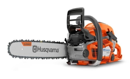 HUSQVARNA 550XP MARK II AĞAÇ KESME MOTORU