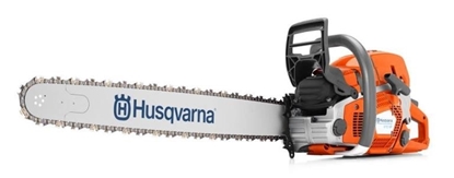 HUSQVARNA 572 XP AĞAÇ KESME MOTORU