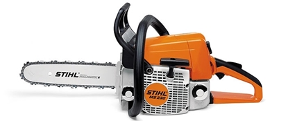 STIHL MS230 AĞAÇ KESME MOTORU