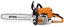 STIHL MS250 AĞAÇ KESME MOTORU