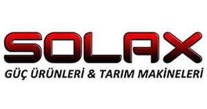 SOLAX markası resmi