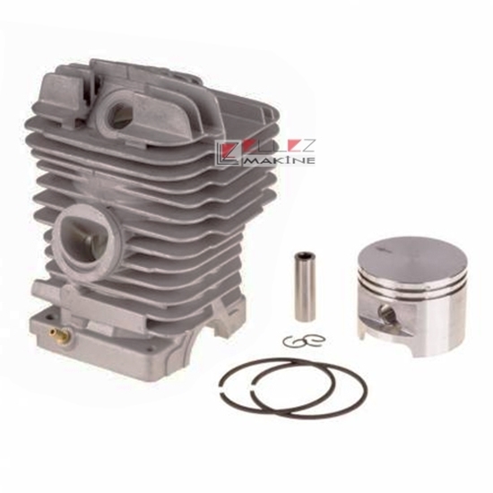Bagues D'étanchéité (joints Spy) Pour Tronçonneuse Stihl 039, MS390 - Côté Allumage Et Côté Embrayage