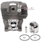 STIHL MS362 SİLİNDİR PİSTON - 47 mm