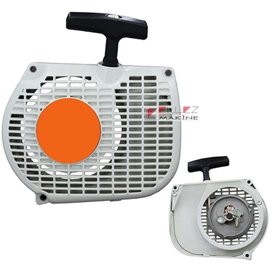 STIHL MS380 / MS381 / 038 STARTER MEKANİZMASI