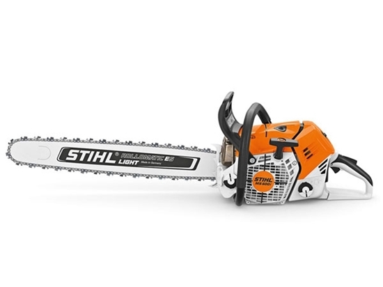 STIHL MS 550İ KESİM MOTORU