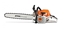 STIHL MS 362 C-M AĞAÇ KESME MOTORU