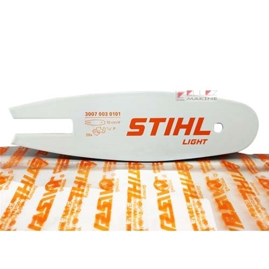 STIHL GTA 26 AKÜLÜ BUDAMA TESTERE KILAVUZU 10 CM